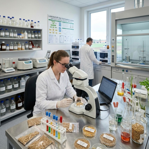 Laboratorium